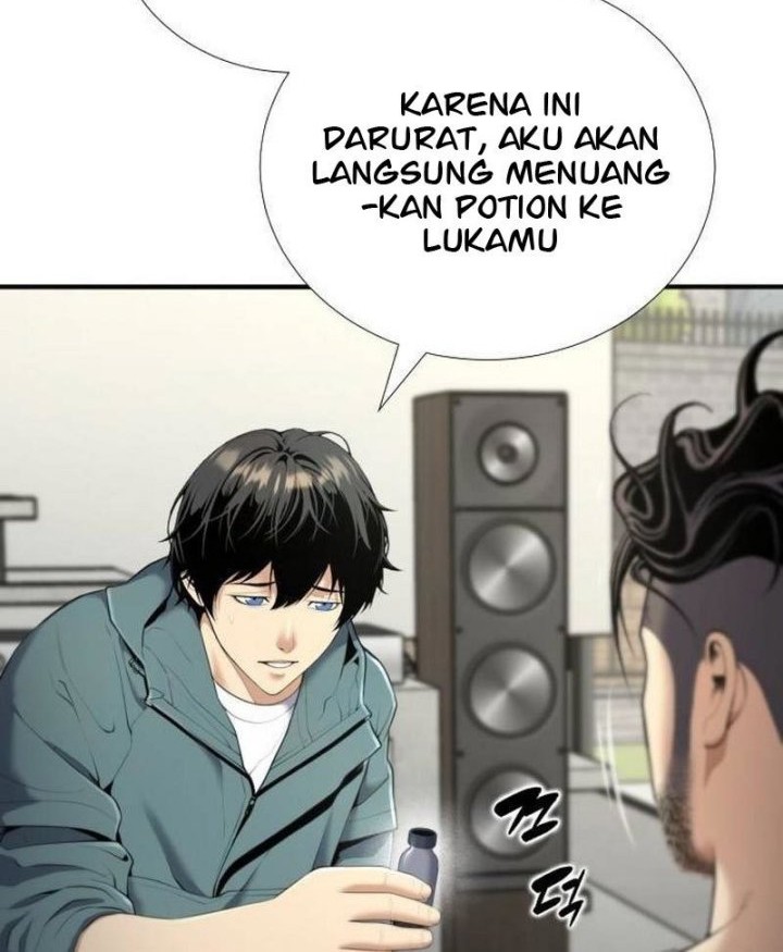 Levelling Up In An Exclusive Dungeon Chapter 27 - halaman 29