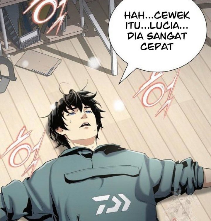 Levelling Up In An Exclusive Dungeon Chapter 27 - halaman 3