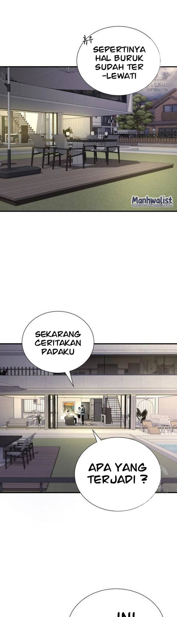 Levelling Up In An Exclusive Dungeon Chapter 27 - halaman 34
