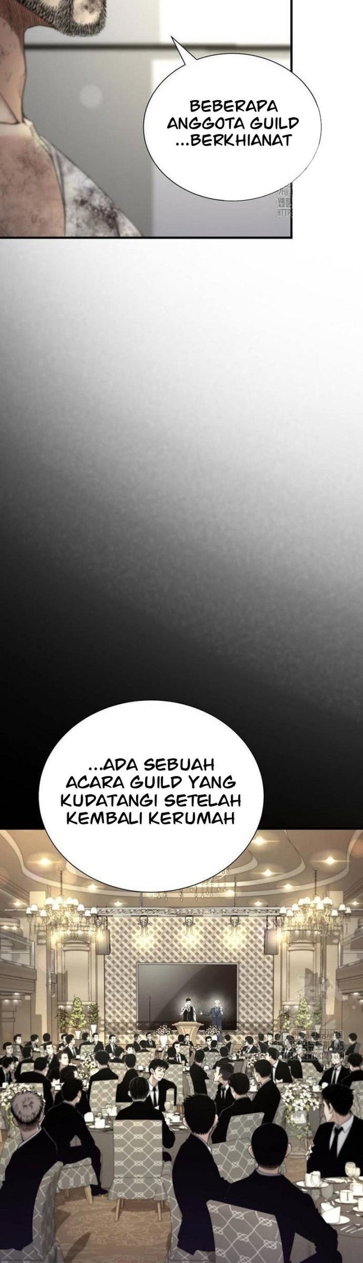 Levelling Up In An Exclusive Dungeon Chapter 27 - halaman 36