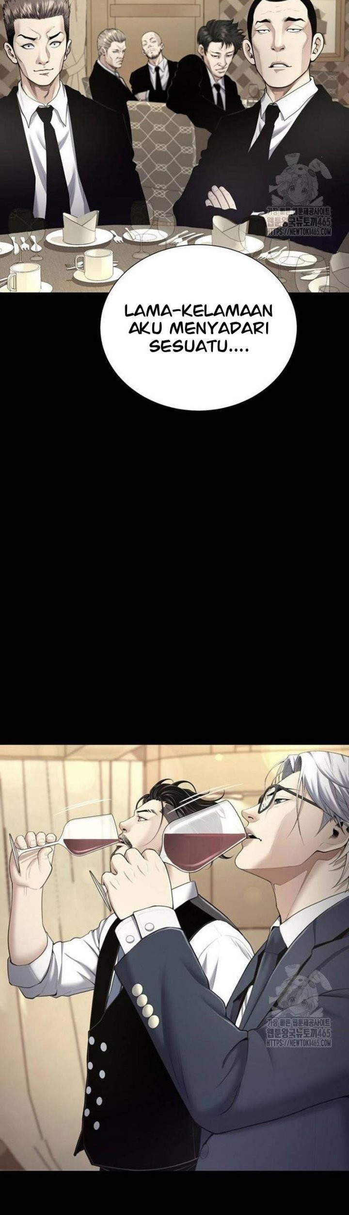 Levelling Up In An Exclusive Dungeon Chapter 27 - halaman 38