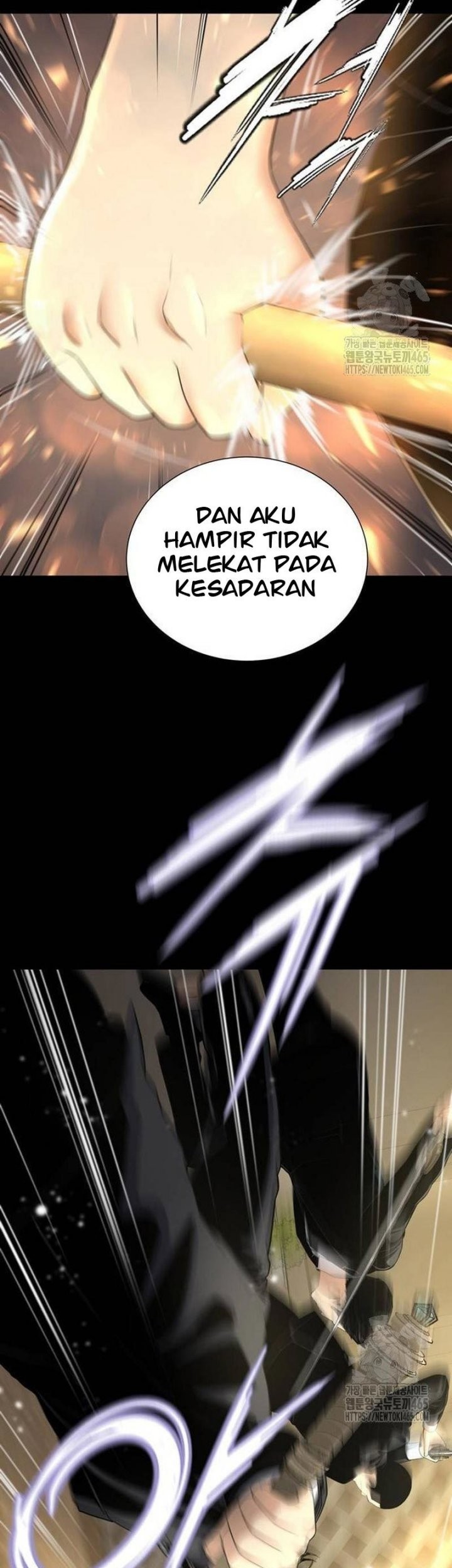 Levelling Up In An Exclusive Dungeon Chapter 27 - halaman 42