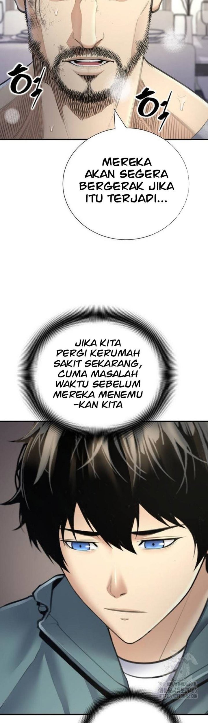 Levelling Up In An Exclusive Dungeon Chapter 27 - halaman 56