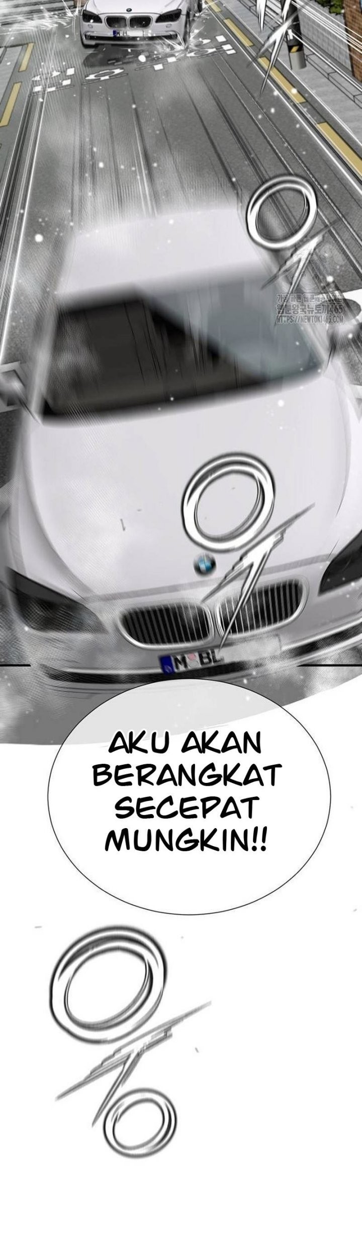 Levelling Up In An Exclusive Dungeon Chapter 27 - halaman 64