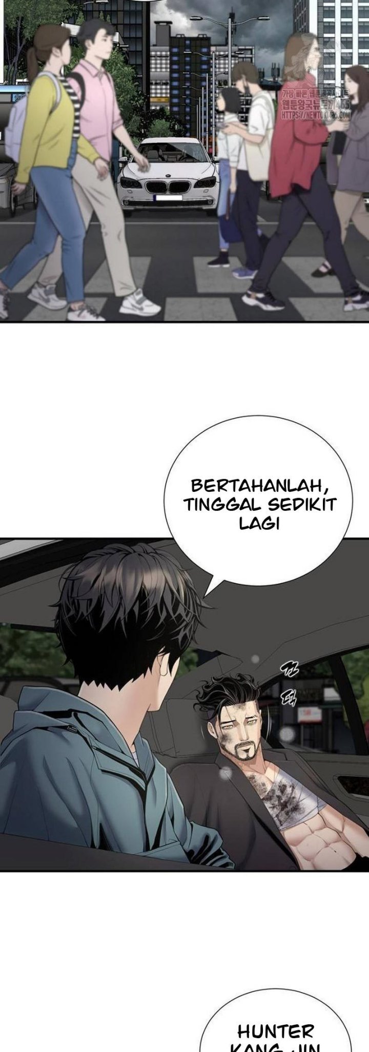 Levelling Up In An Exclusive Dungeon Chapter 27 - halaman 67