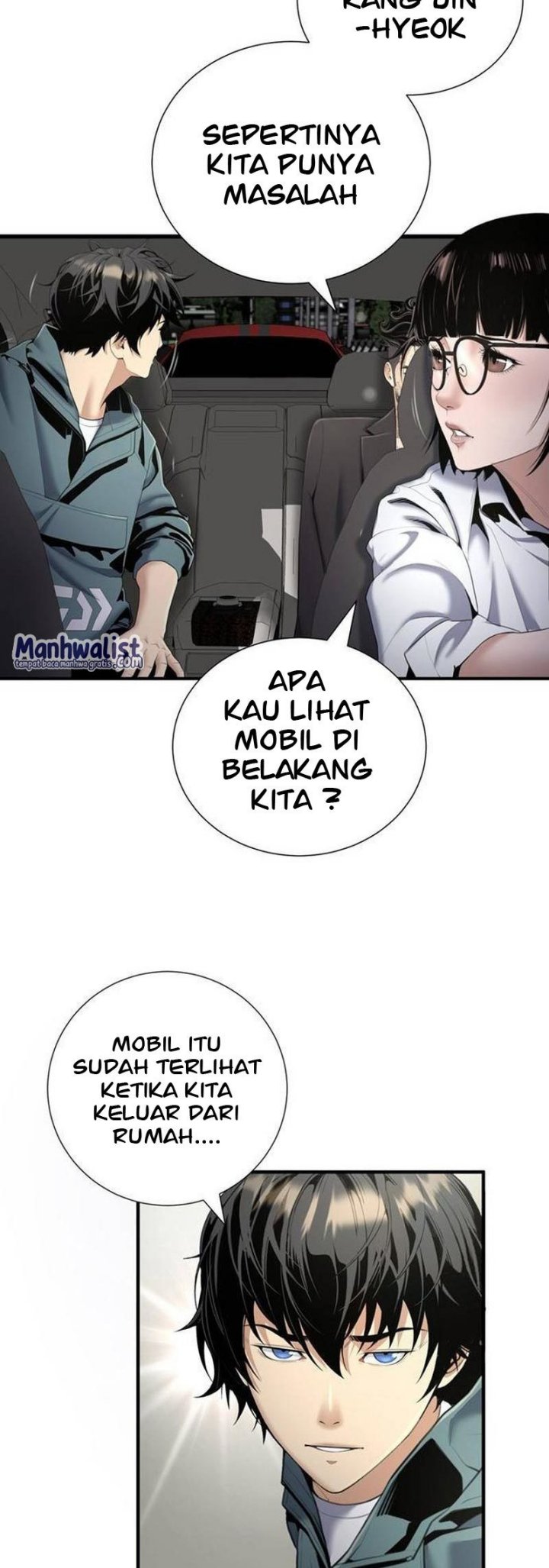 Levelling Up In An Exclusive Dungeon Chapter 27 - halaman 68