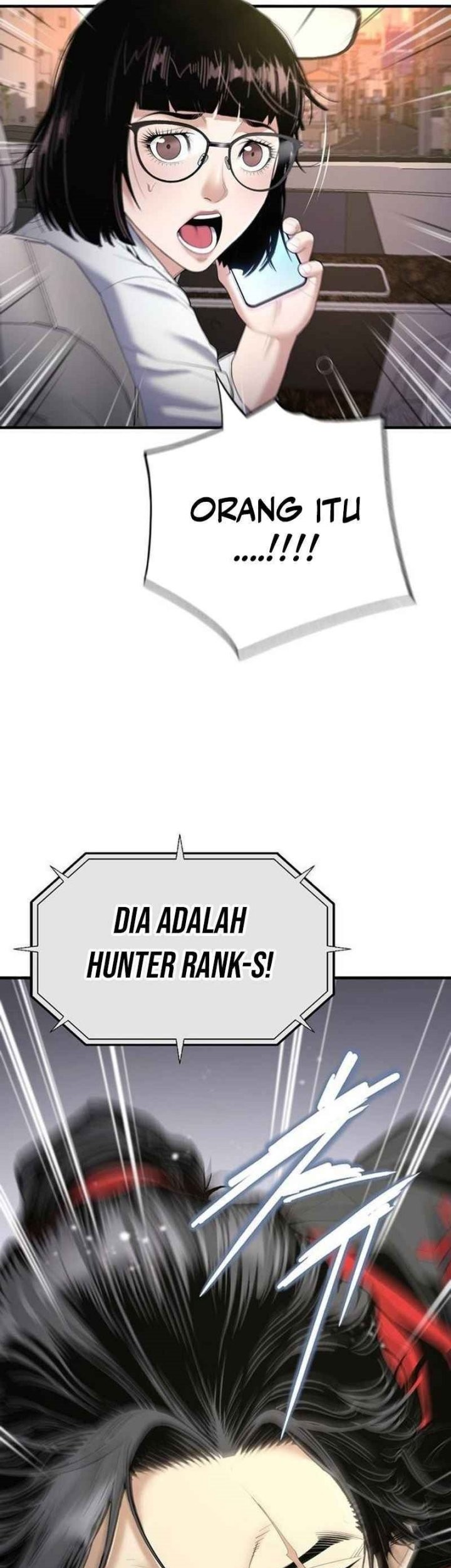 Levelling Up In An Exclusive Dungeon Chapter 28 - halaman 11