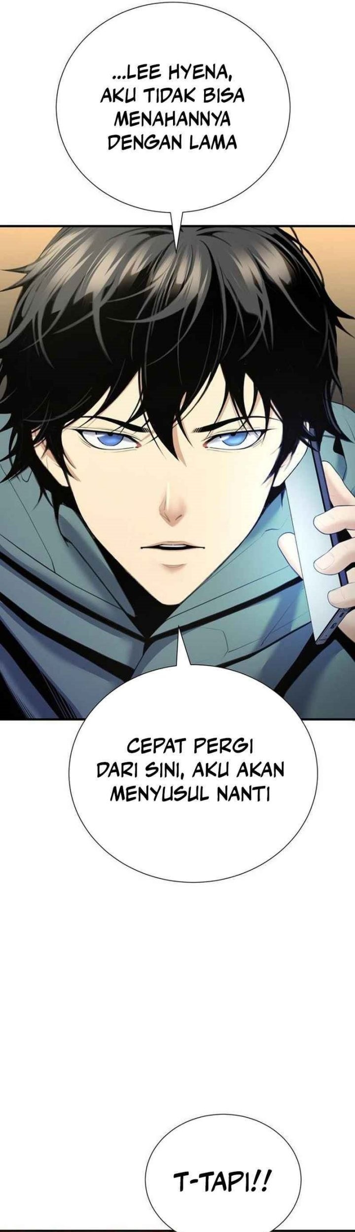 Levelling Up In An Exclusive Dungeon Chapter 28 - halaman 19
