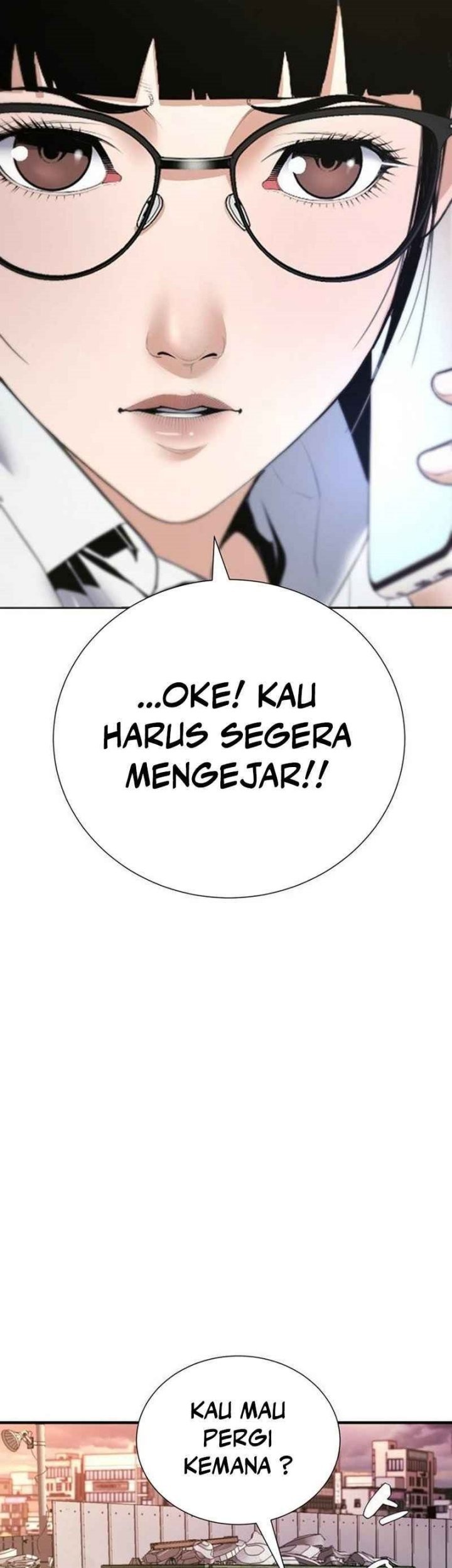 Levelling Up In An Exclusive Dungeon Chapter 28 - halaman 21