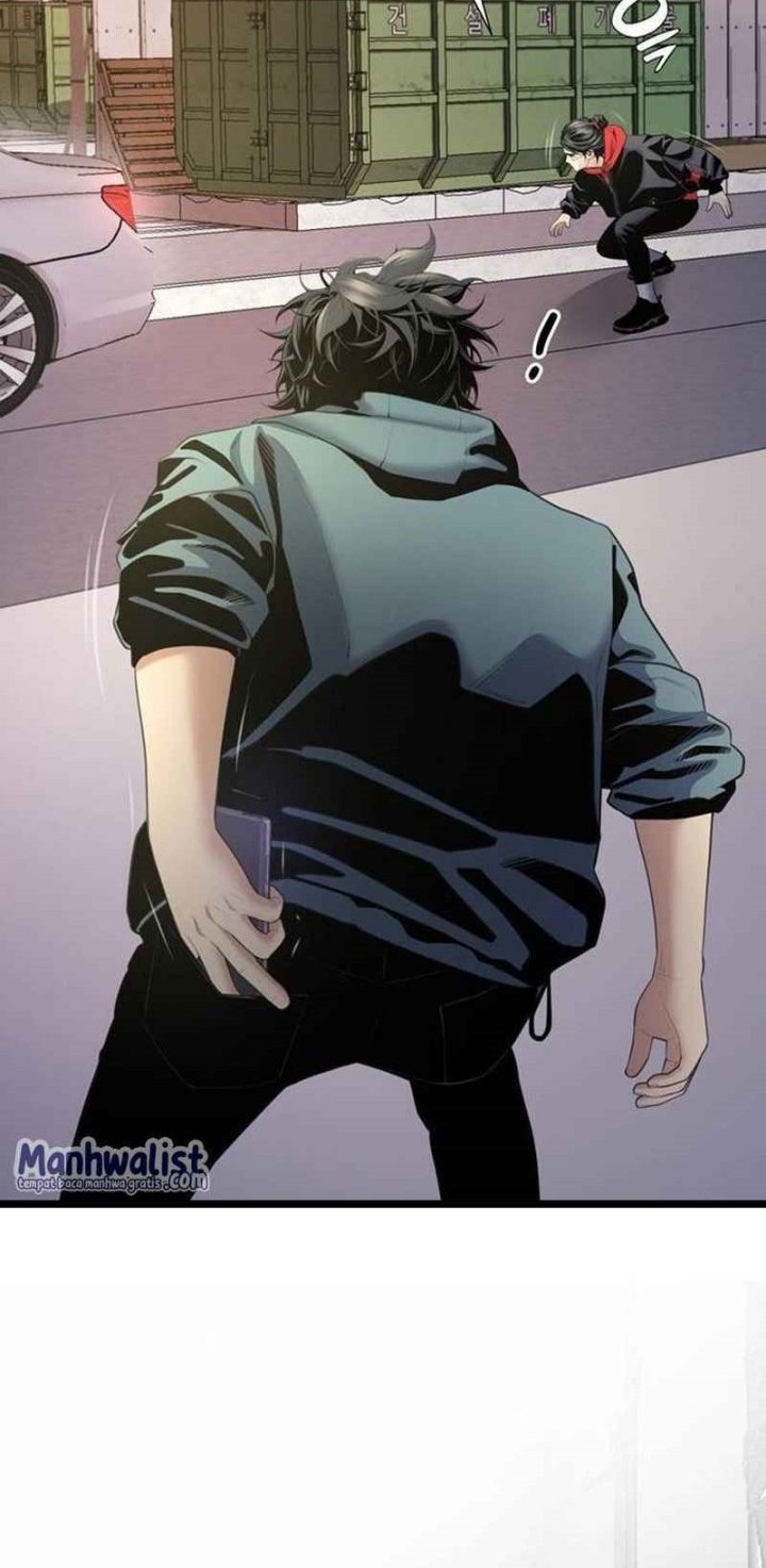Levelling Up In An Exclusive Dungeon Chapter 28 - halaman 22