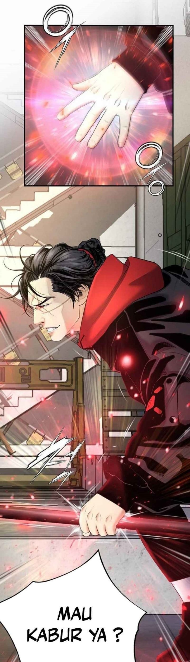 Levelling Up In An Exclusive Dungeon Chapter 28 - halaman 23