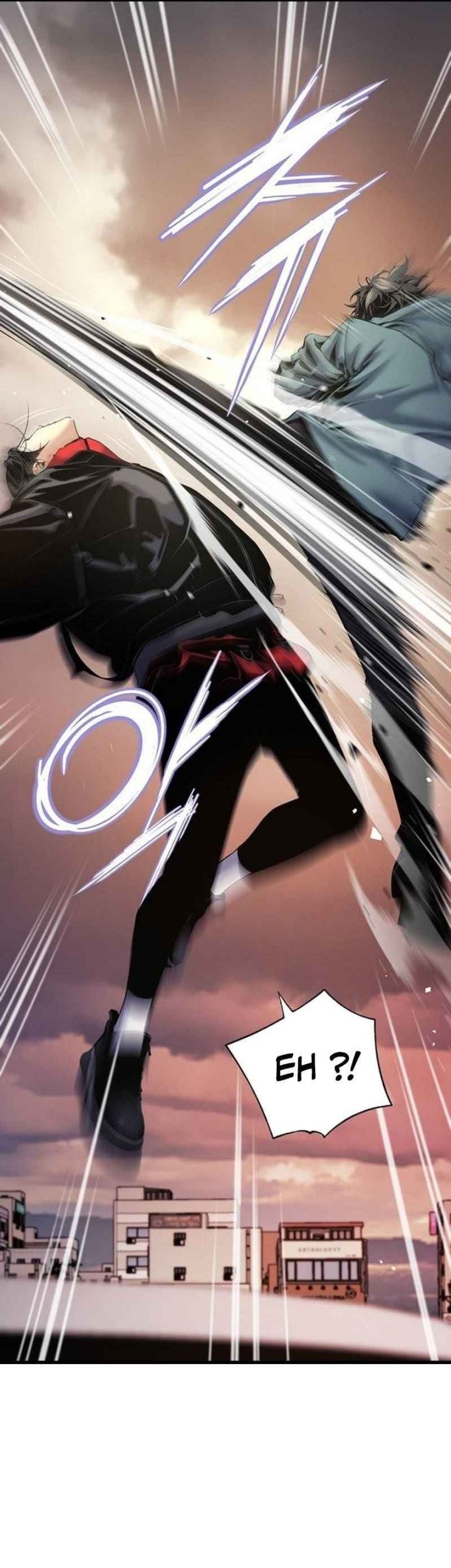 Levelling Up In An Exclusive Dungeon Chapter 28 - halaman 29