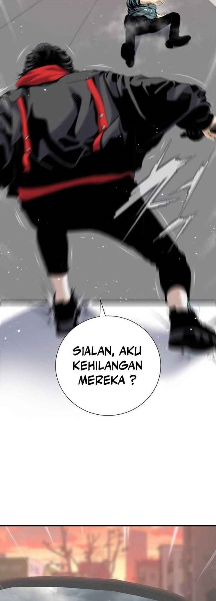Levelling Up In An Exclusive Dungeon Chapter 28 - halaman 34