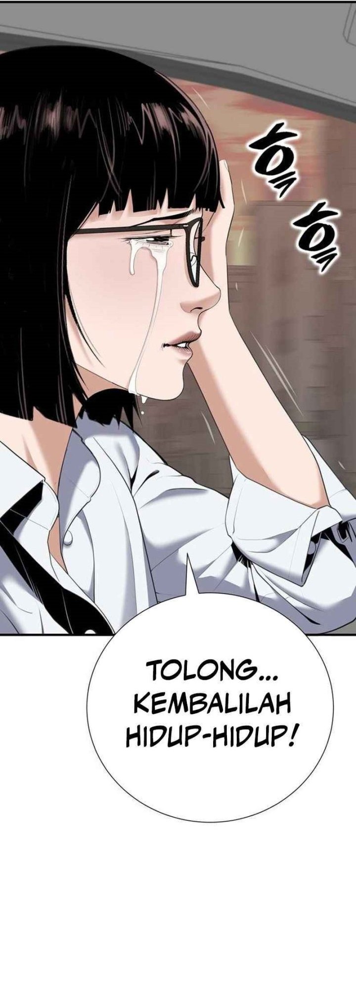 Levelling Up In An Exclusive Dungeon Chapter 28 - halaman 36