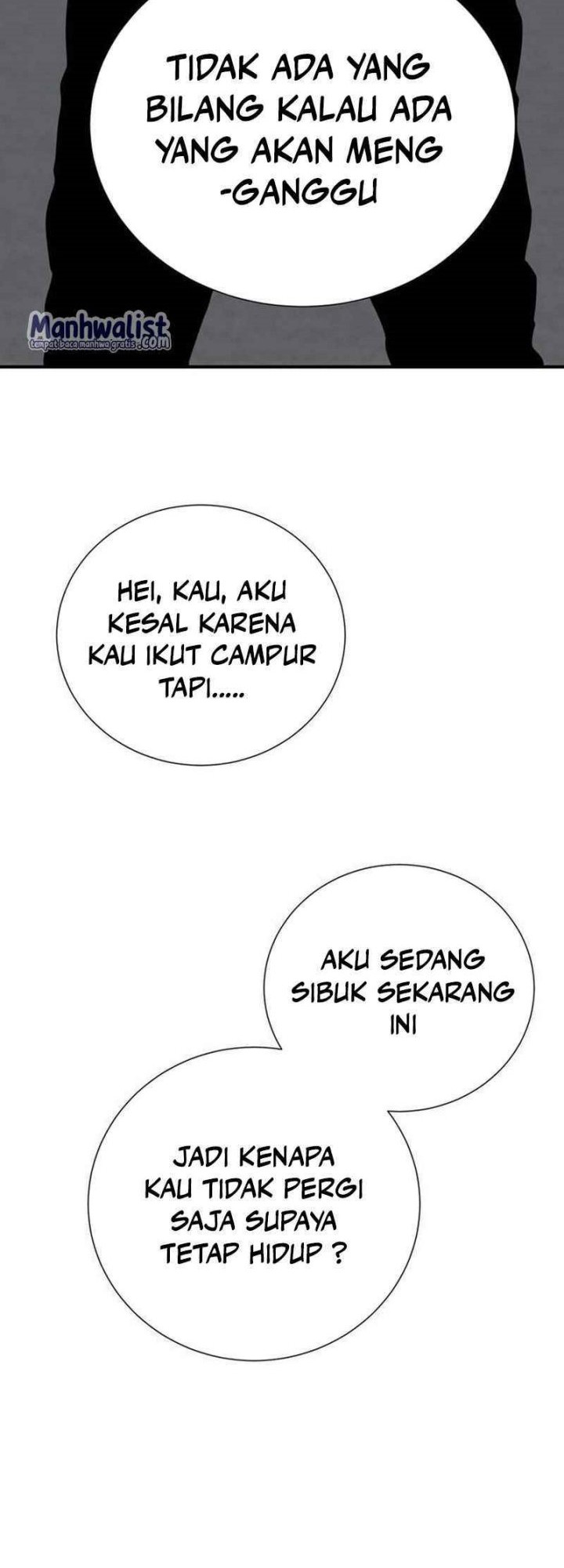 Levelling Up In An Exclusive Dungeon Chapter 28 - halaman 38