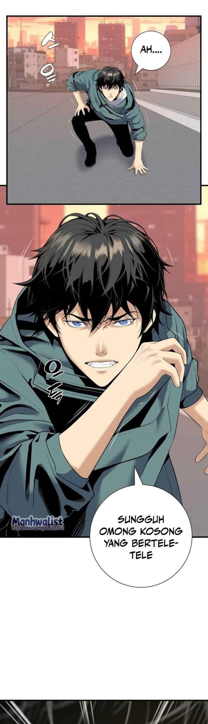 Levelling Up In An Exclusive Dungeon Chapter 28 - halaman 39