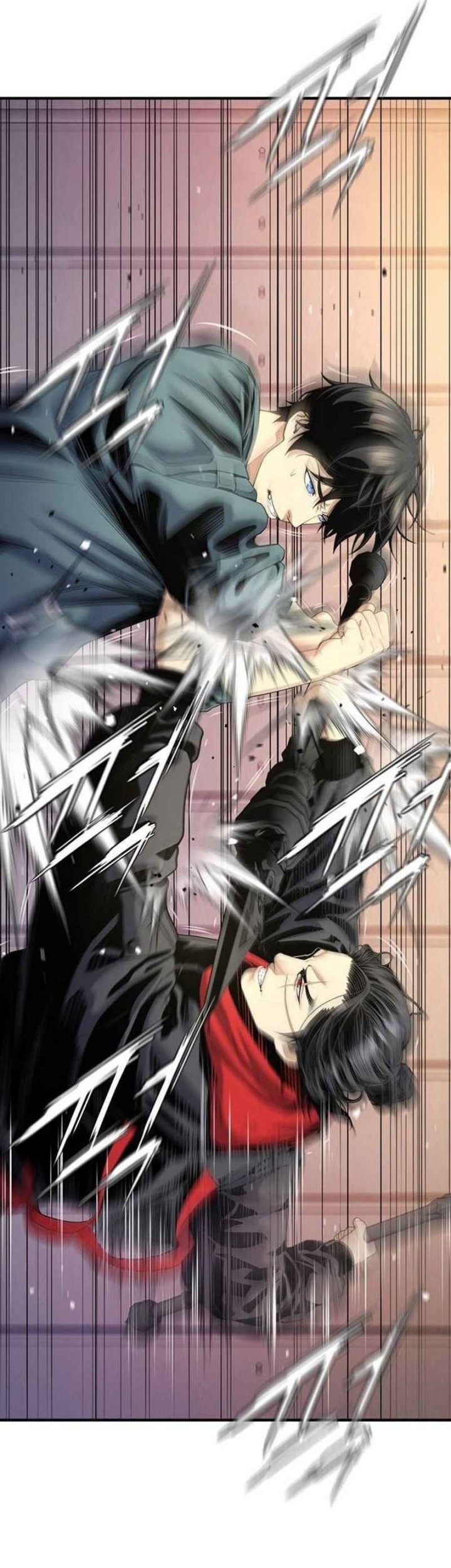 Levelling Up In An Exclusive Dungeon Chapter 28 - halaman 45