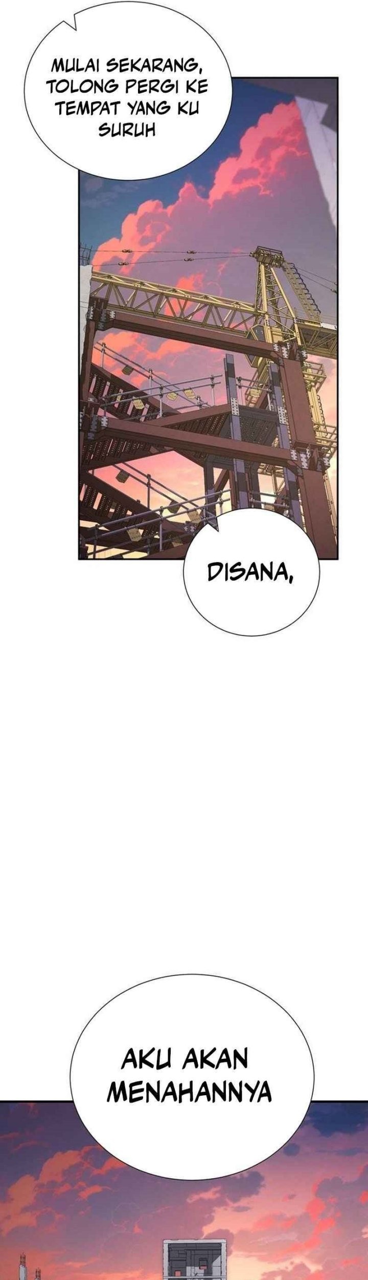 Levelling Up In An Exclusive Dungeon Chapter 28 - halaman 5