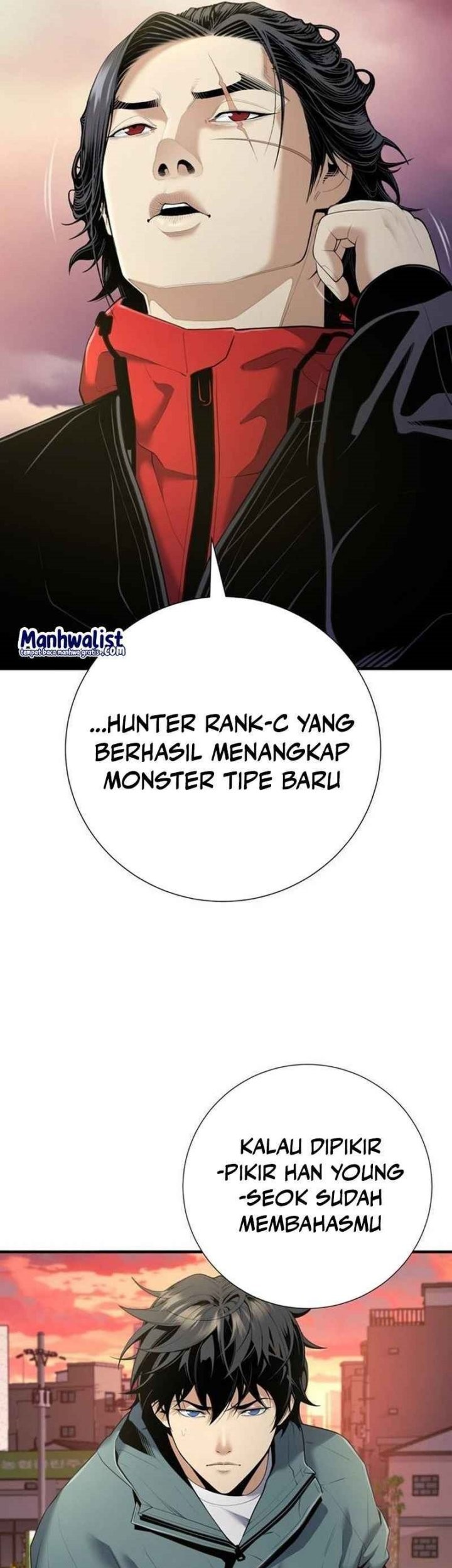 Levelling Up In An Exclusive Dungeon Chapter 28 - halaman 59