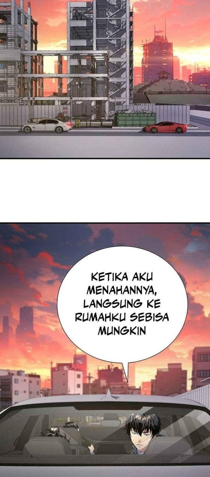 Levelling Up In An Exclusive Dungeon Chapter 28 - halaman 6