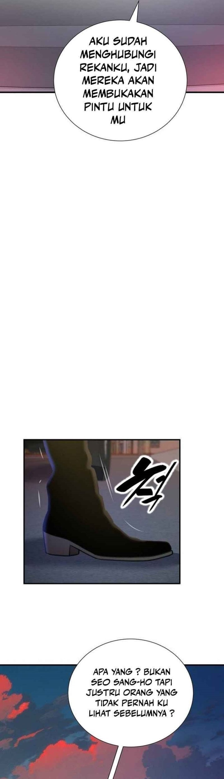 Levelling Up In An Exclusive Dungeon Chapter 28 - halaman 7