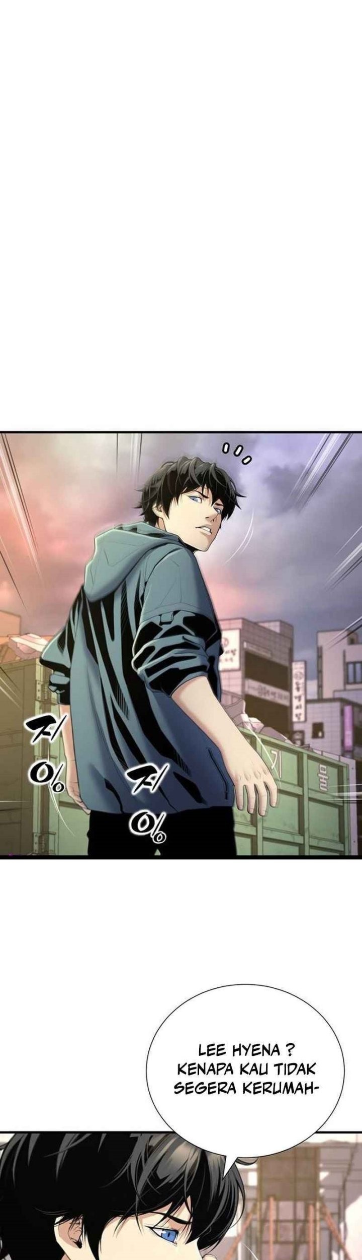 Levelling Up In An Exclusive Dungeon Chapter 28 - halaman 9