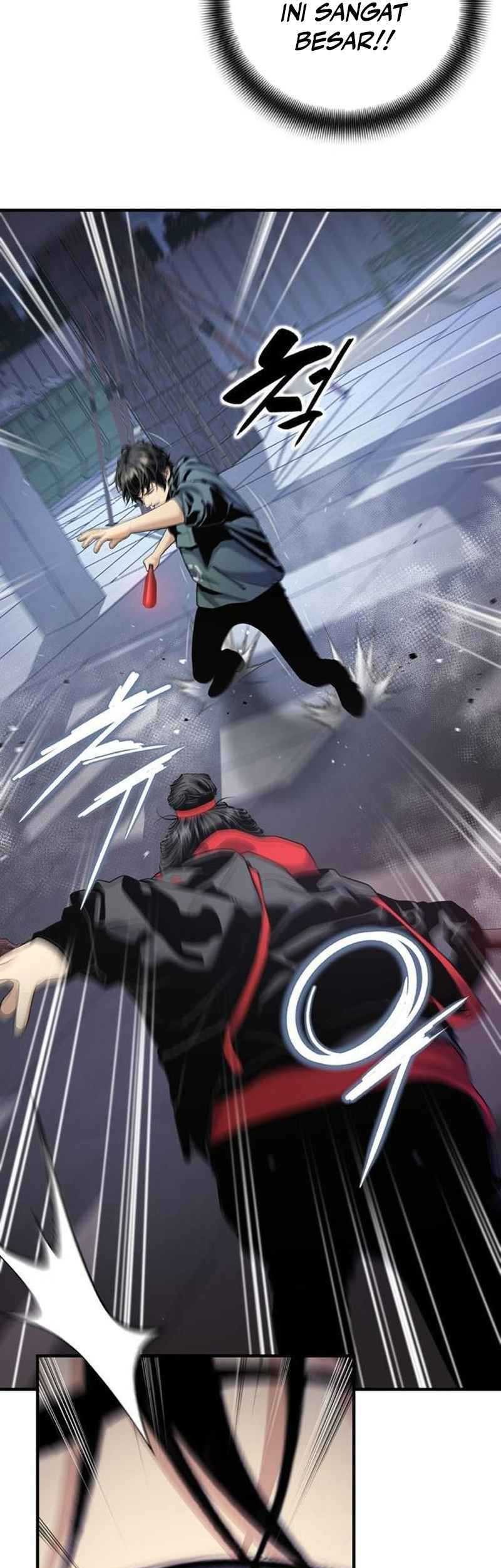 Levelling Up In An Exclusive Dungeon Chapter 29 - halaman 19