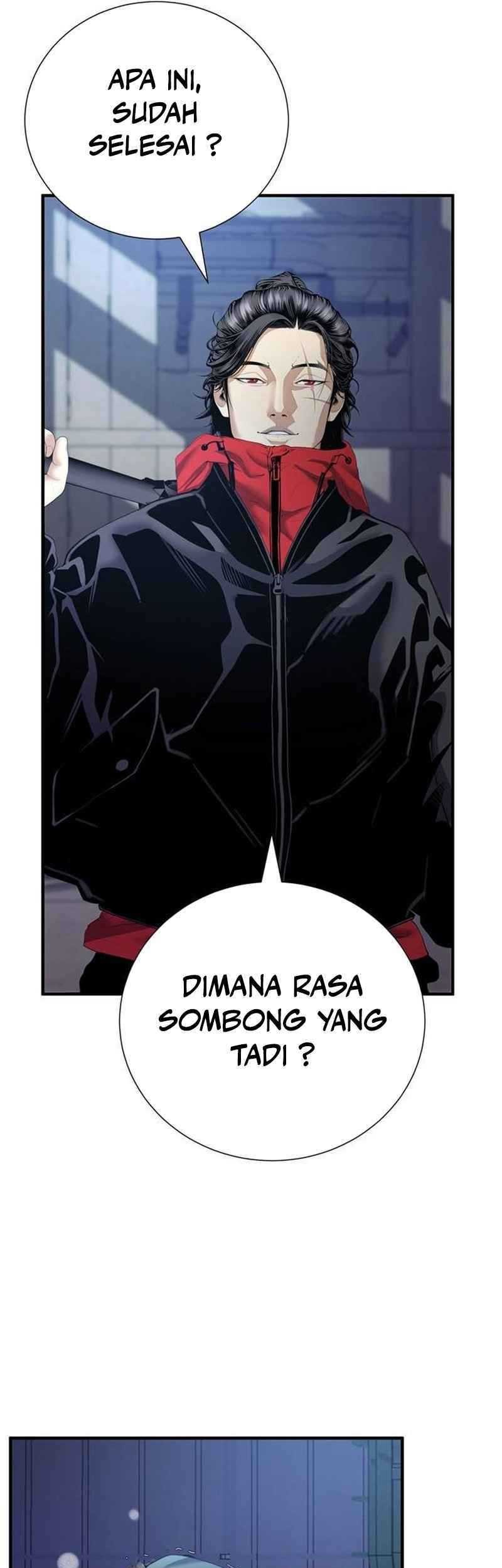 Levelling Up In An Exclusive Dungeon Chapter 29 - halaman 27