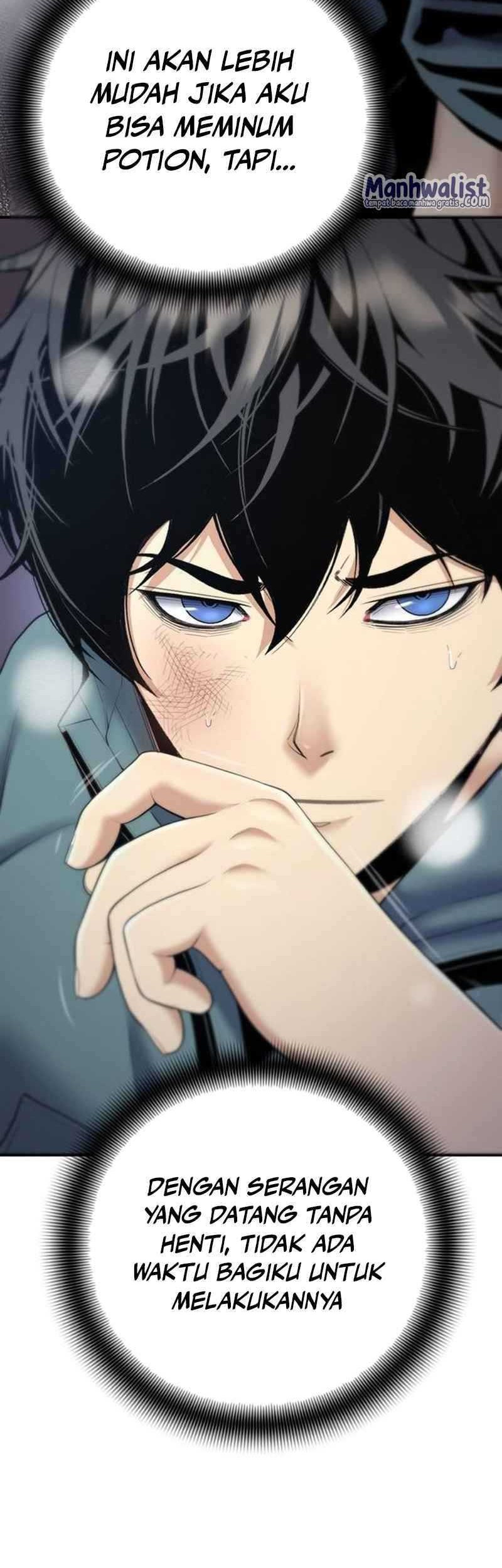 Levelling Up In An Exclusive Dungeon Chapter 29 - halaman 30