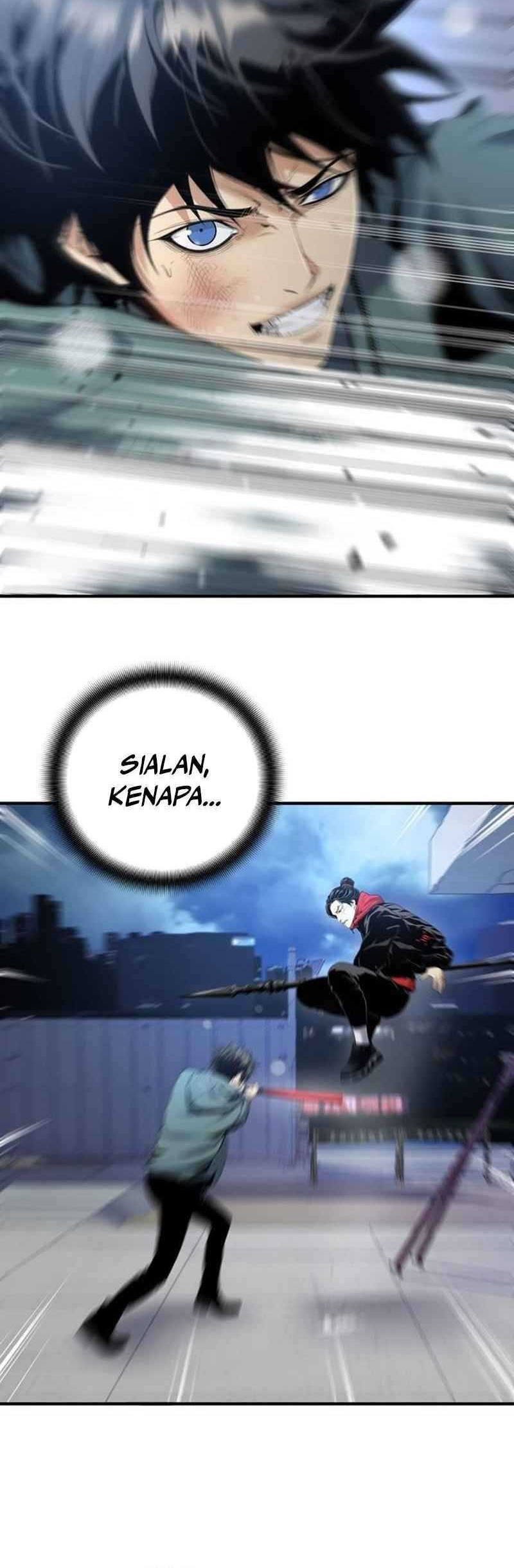 Levelling Up In An Exclusive Dungeon Chapter 29 - halaman 34