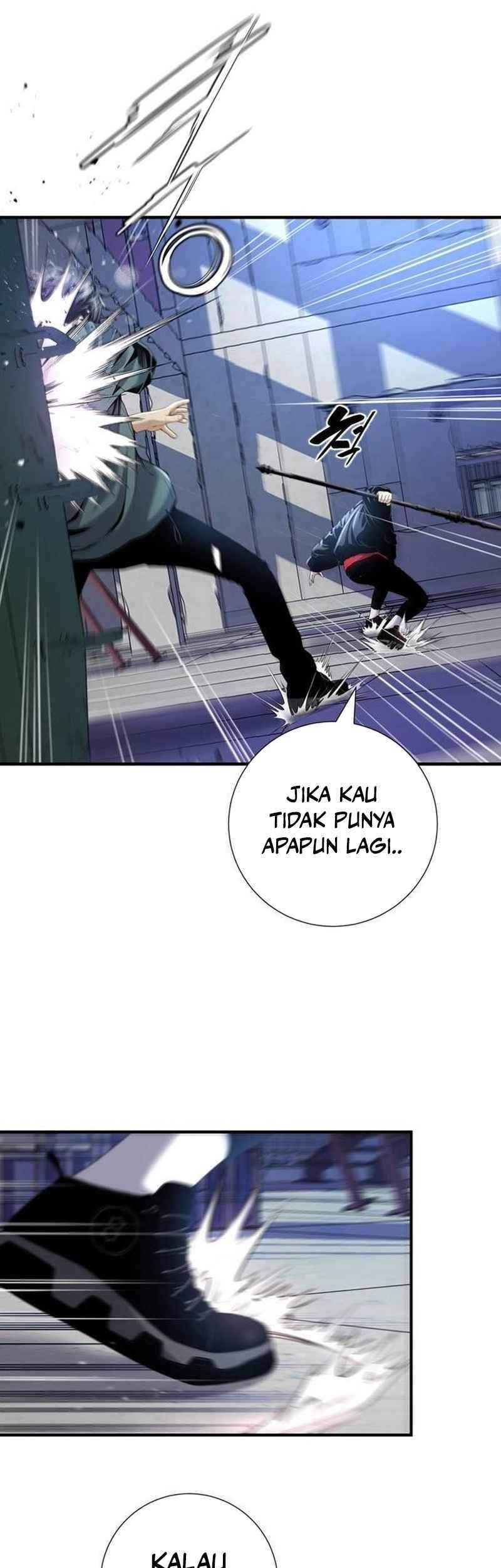 Levelling Up In An Exclusive Dungeon Chapter 29 - halaman 39