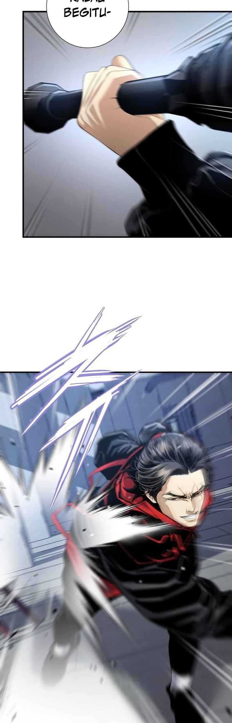 Levelling Up In An Exclusive Dungeon Chapter 29 - halaman 40