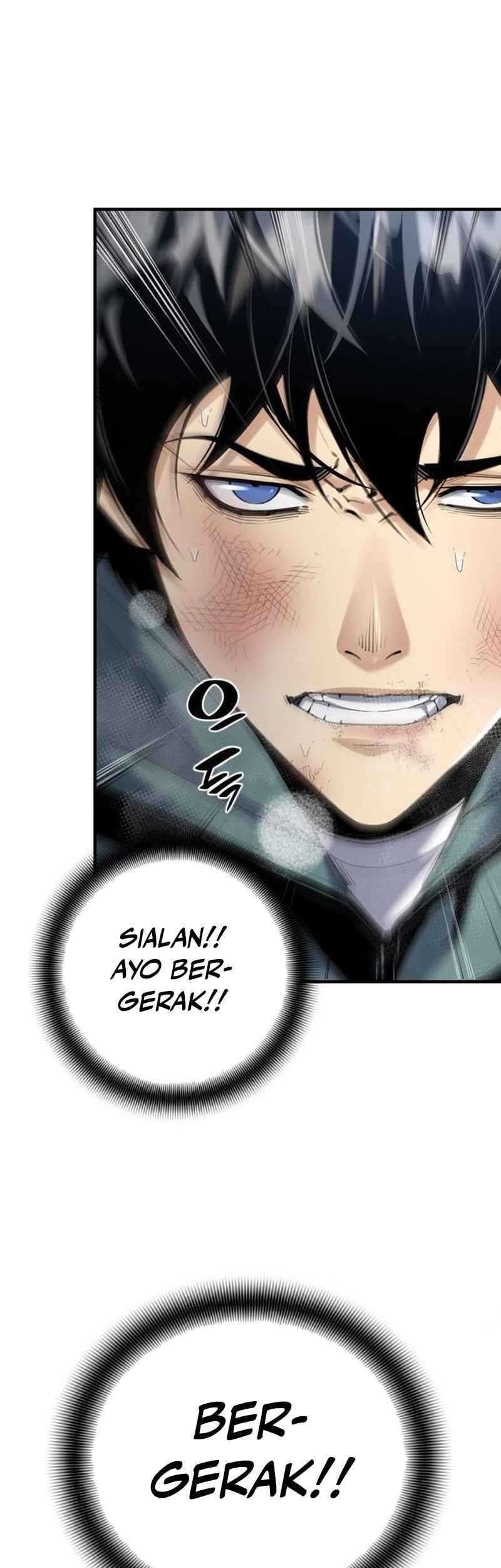 Levelling Up In An Exclusive Dungeon Chapter 29 - halaman 43