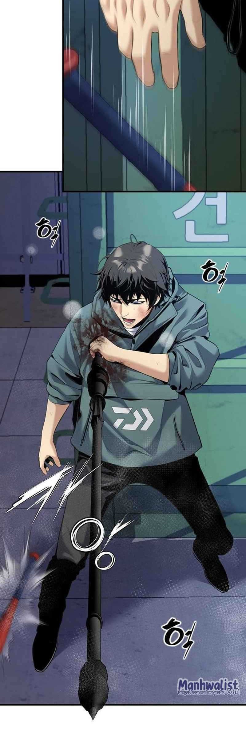 Levelling Up In An Exclusive Dungeon Chapter 29 - halaman 46