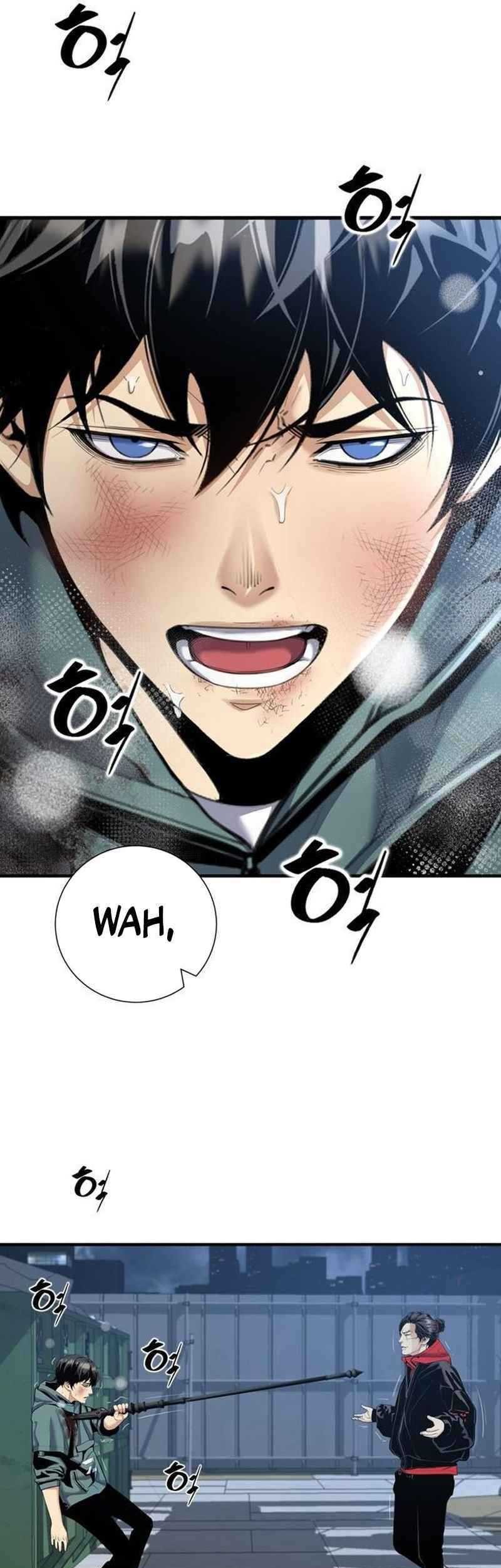 Levelling Up In An Exclusive Dungeon Chapter 29 - halaman 47