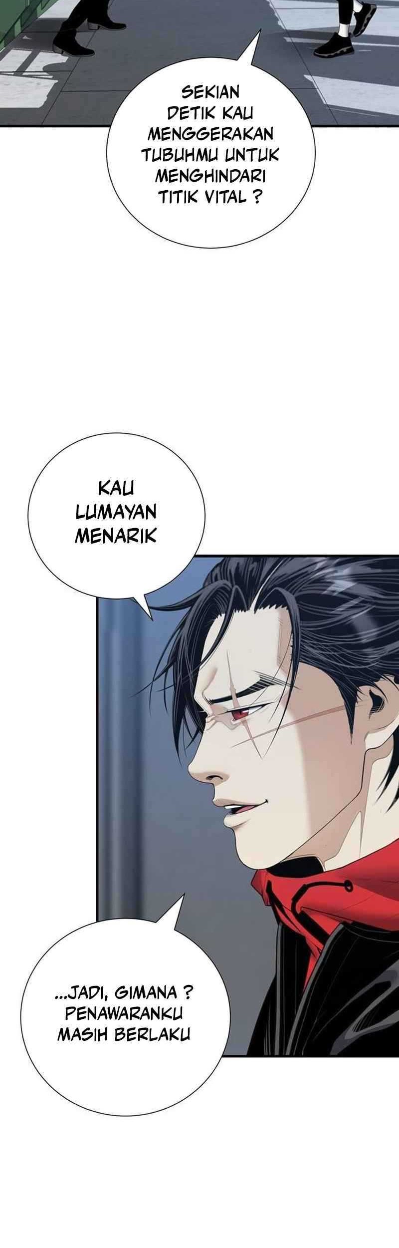 Levelling Up In An Exclusive Dungeon Chapter 29 - halaman 48