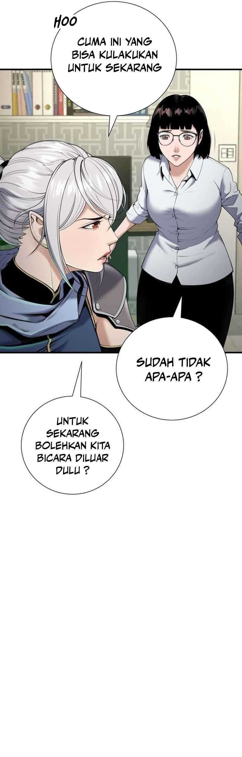 Levelling Up In An Exclusive Dungeon Chapter 29 - halaman 5