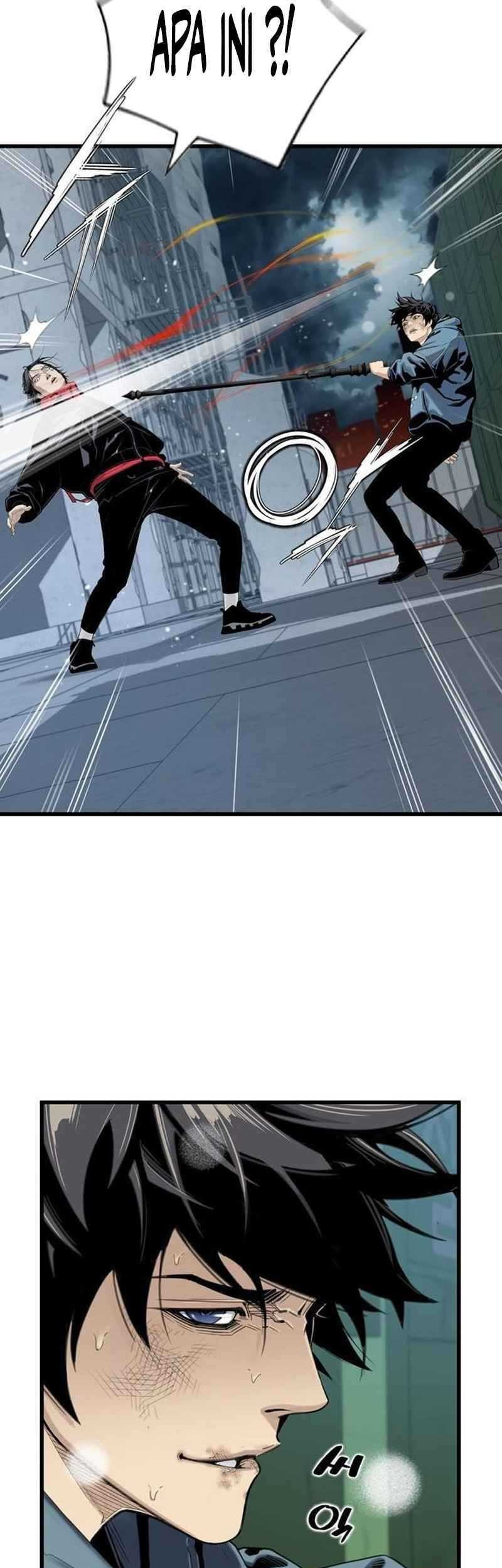 Levelling Up In An Exclusive Dungeon Chapter 29 - halaman 53
