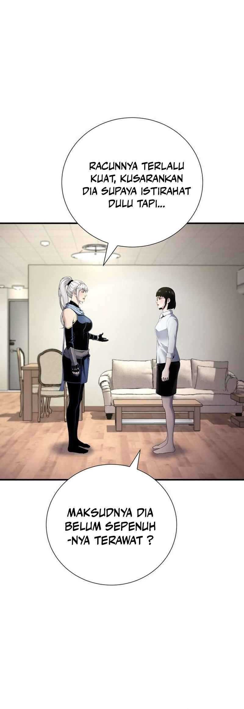 Levelling Up In An Exclusive Dungeon Chapter 29 - halaman 6
