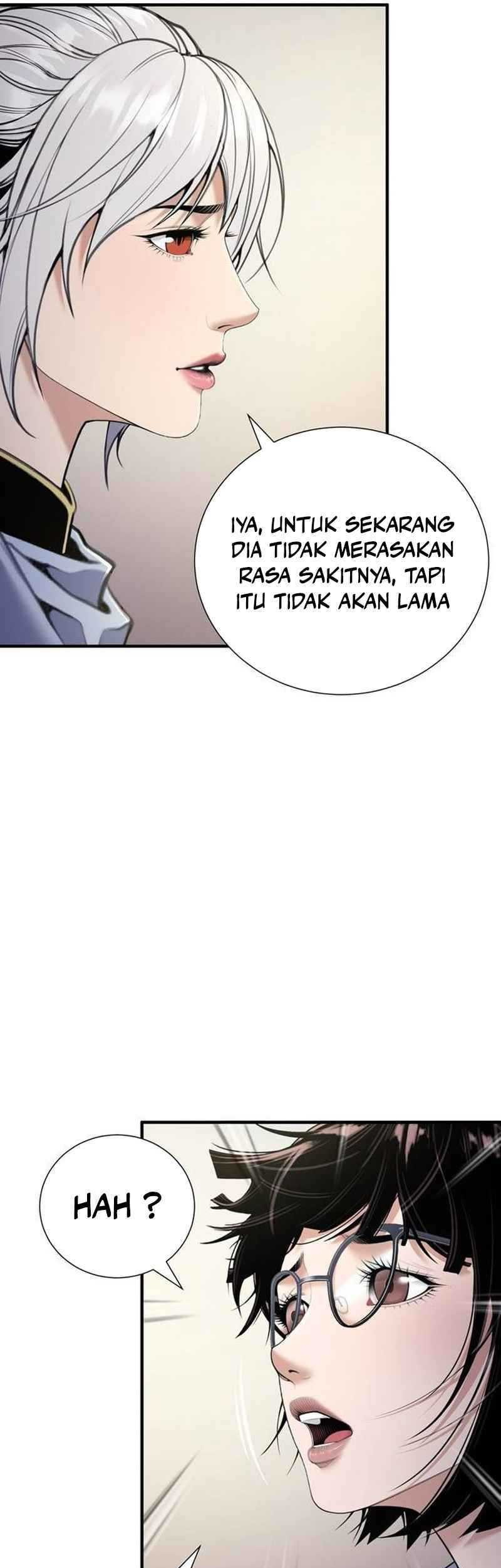 Levelling Up In An Exclusive Dungeon Chapter 29 - halaman 7
