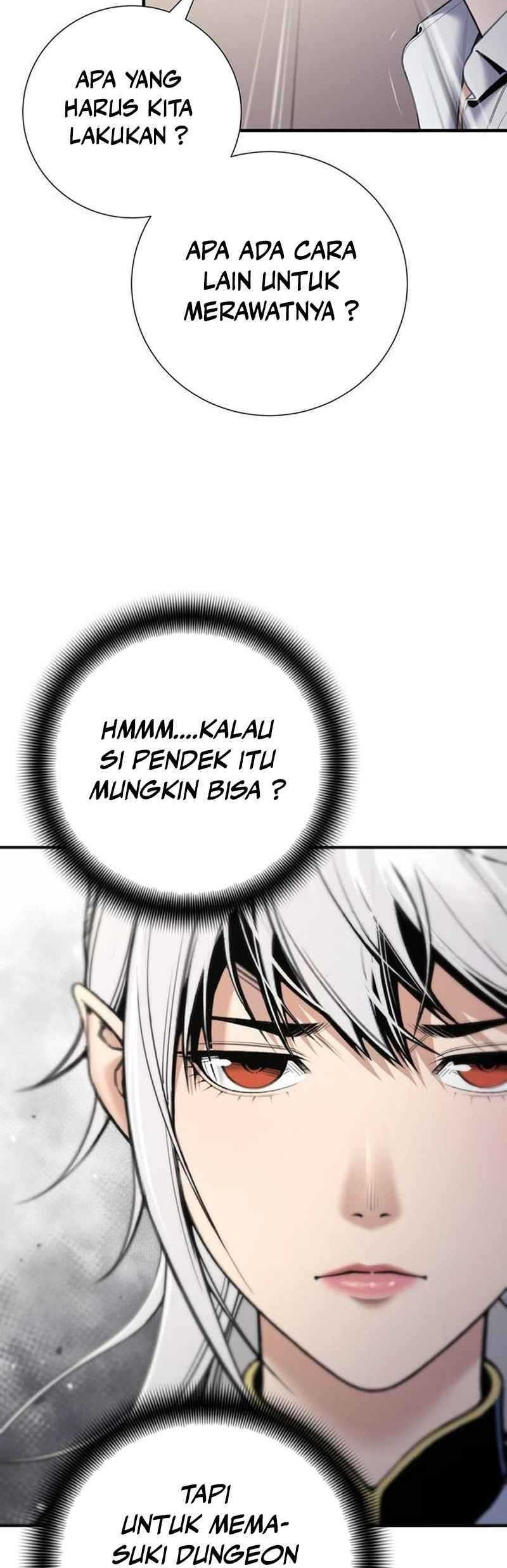 Levelling Up In An Exclusive Dungeon Chapter 29 - halaman 8