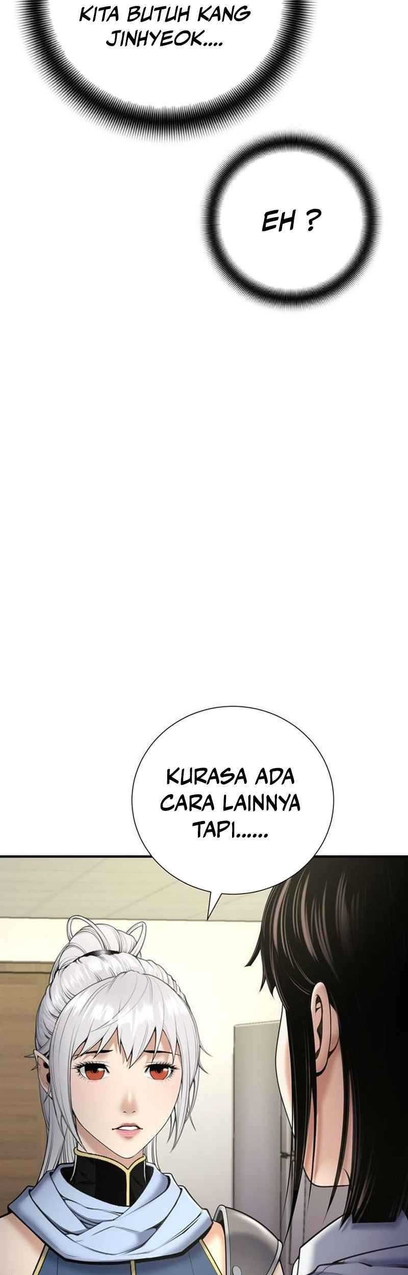 Levelling Up In An Exclusive Dungeon Chapter 29 - halaman 9
