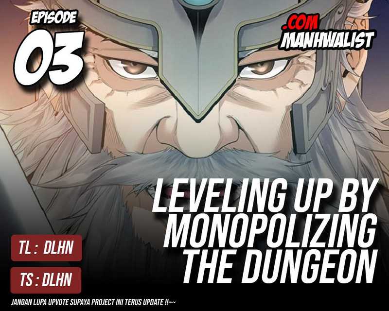 Levelling Up In An Exclusive Dungeon Chapter 3 - halaman 1