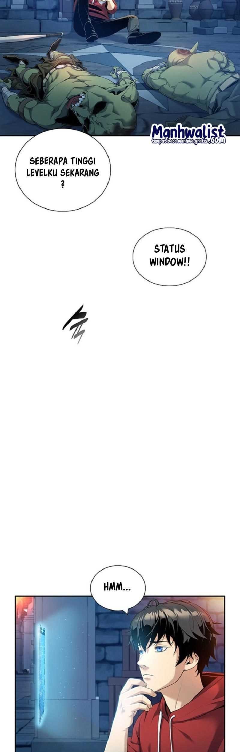 Levelling Up In An Exclusive Dungeon Chapter 3 - halaman 16