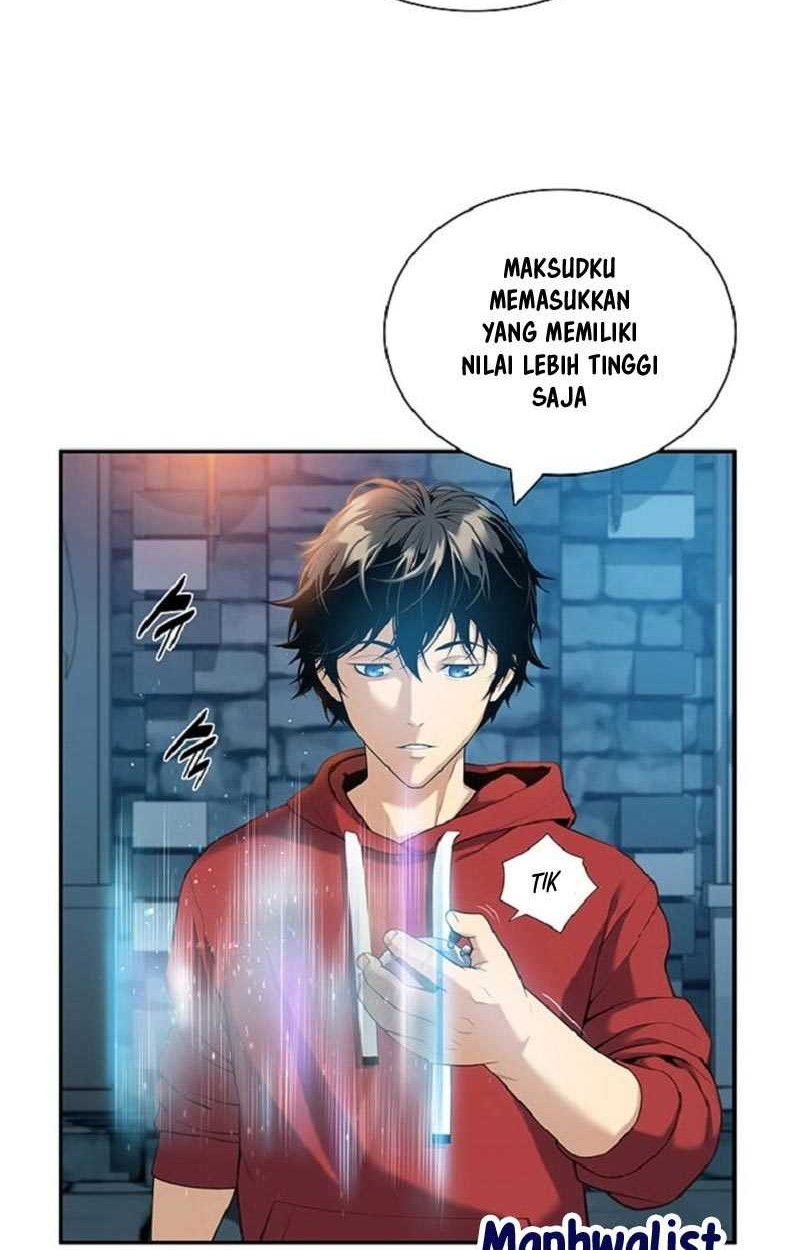 Levelling Up In An Exclusive Dungeon Chapter 3 - halaman 21