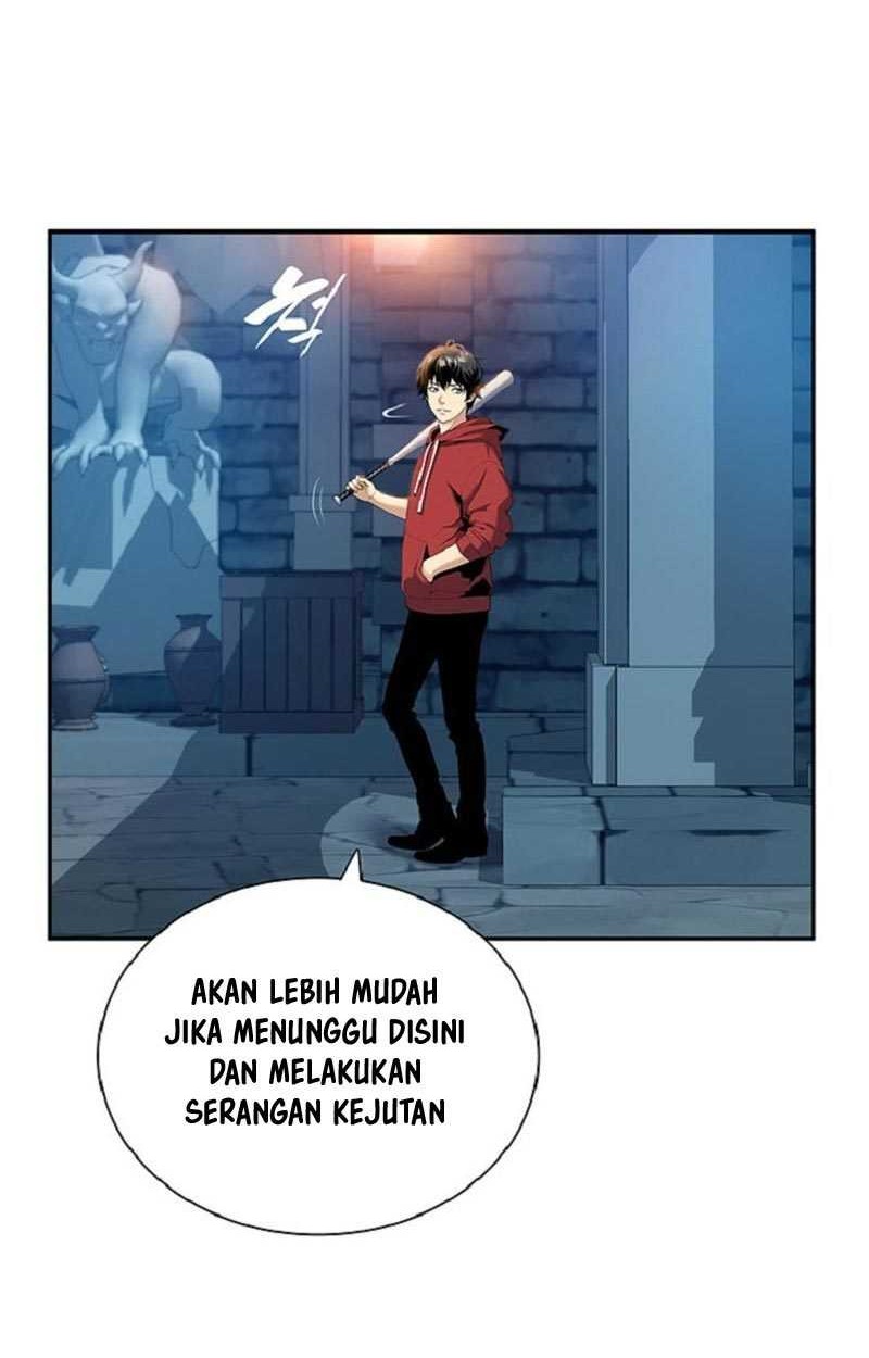 Levelling Up In An Exclusive Dungeon Chapter 3 - halaman 23