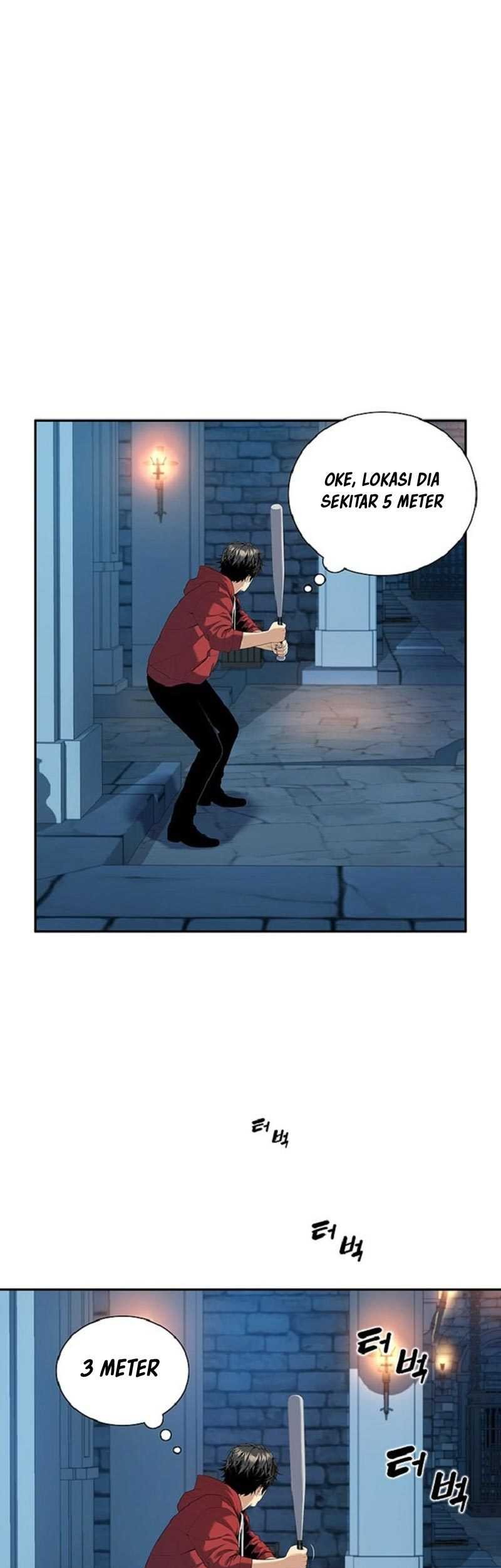 Levelling Up In An Exclusive Dungeon Chapter 3 - halaman 24