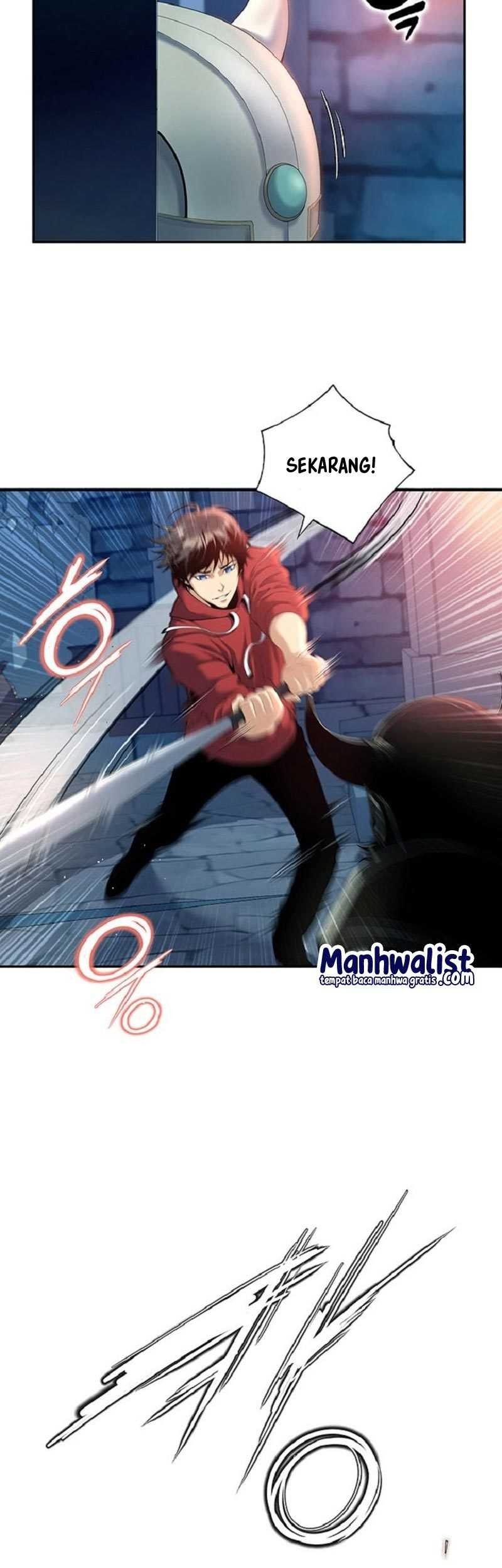 Levelling Up In An Exclusive Dungeon Chapter 3 - halaman 26
