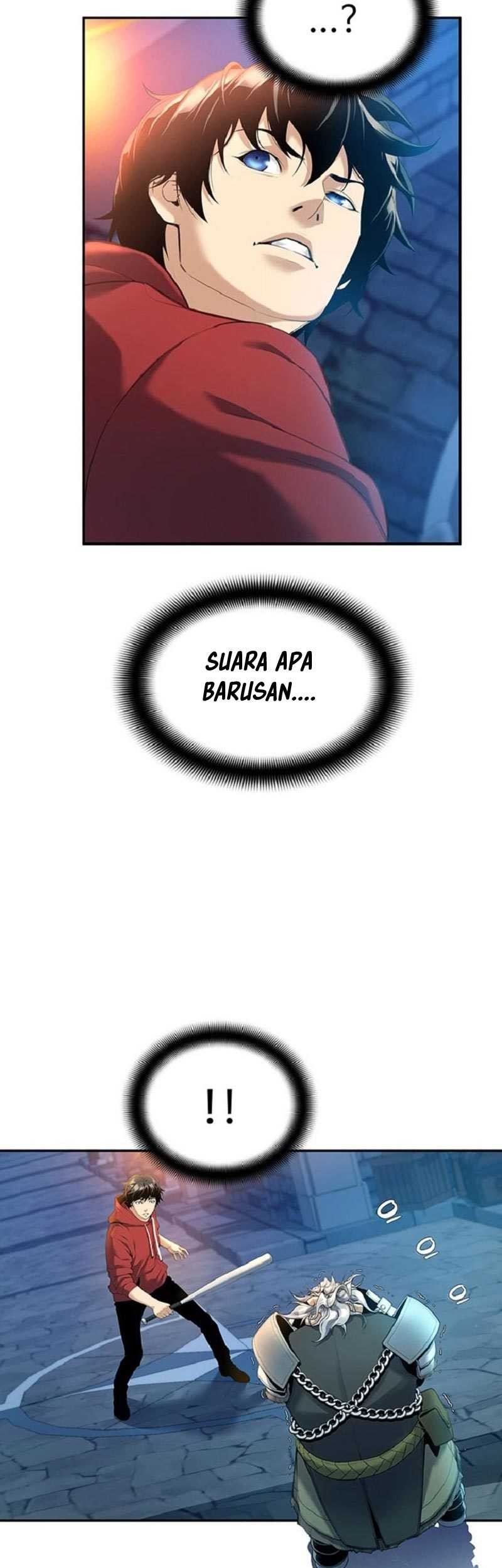 Levelling Up In An Exclusive Dungeon Chapter 3 - halaman 28