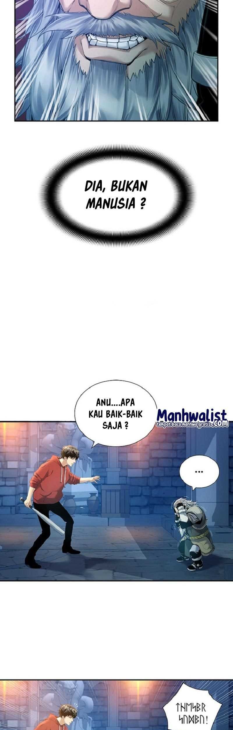 Levelling Up In An Exclusive Dungeon Chapter 3 - halaman 30